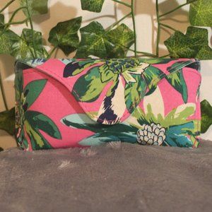 vera bradley eye glasses holder